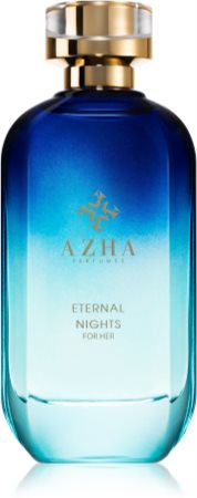 AZHA Perfumes Eternal Nights Eau de Parfum naisille