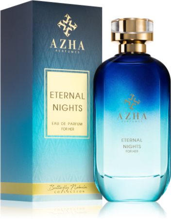 AZHA Perfumes Eternal Nights Eau de Parfum naisille
