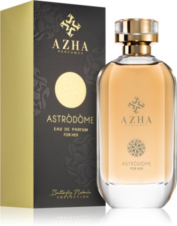 AZHA Perfumes Astrodome Eau de Parfum naisille