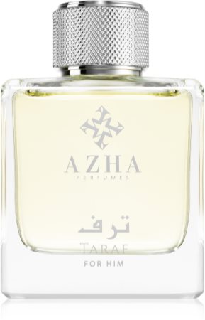 AZHA Perfumes Taraf Eau de Parfum miehille