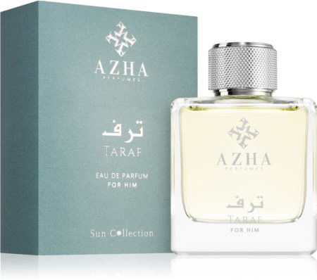 AZHA Perfumes Taraf Eau de Parfum miehille