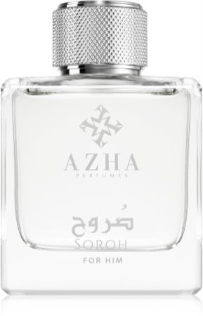 AZHA Perfumes Soroh Eau de Parfum para hombre