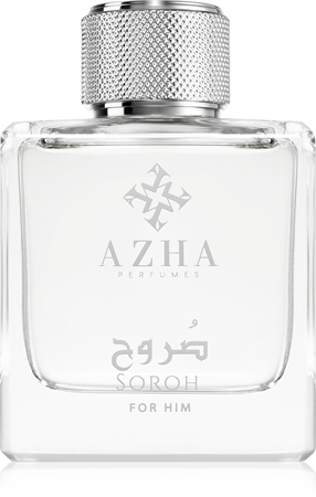 AZHA Perfumes Soroh parfemska voda za muškarce