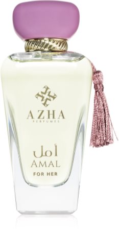 AZHA Perfumes Amal parfémovaná voda pro ženy
