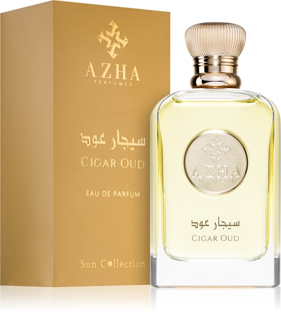 AZHA Perfumes Cigar Oud woda perfumowana unisex