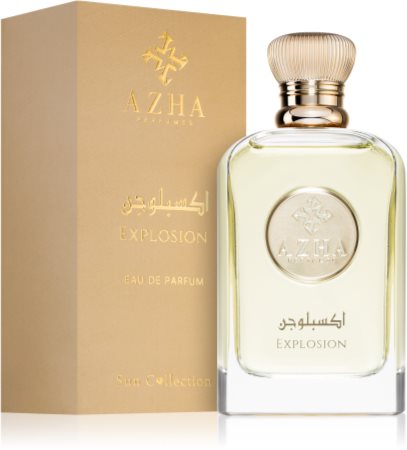 AZHA Perfumes Explosion Eau de Parfum unisex