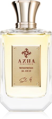 AZHA Perfumes Mishmish Al Oud parfémovaná voda unisex