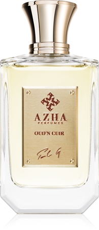 AZHA Perfumes Oudn Cuir parfémovaná voda unisex