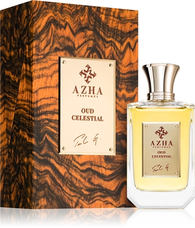 AZHA Perfumes Oud Celestial parfémovaná voda unisex