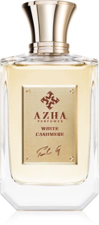AZHA Perfumes White Cashmere parfémovaná voda unisex