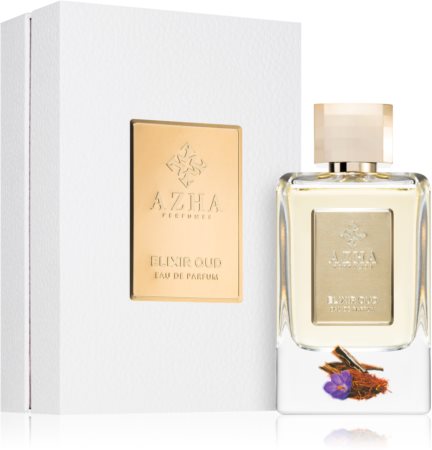AZHA Perfumes Elixir Oud Eau de Parfum unisex