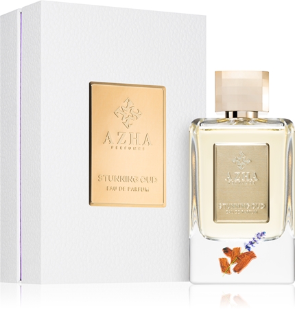 AZHA Perfumes Stunning Oud Smaržūdens (EDP) abiem dzimumiem