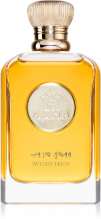 AZHA Perfumes Woody Drop parfemska voda uniseks