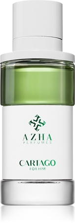 AZHA Perfumes Cartago Eau de Parfum para homens