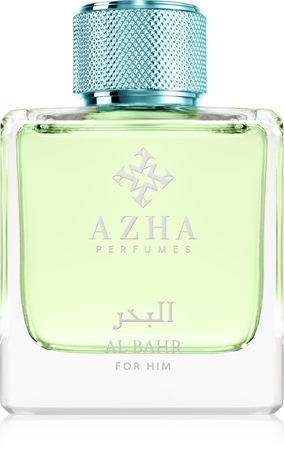 AZHA Perfumes Al Barh Eau de Parfum för män
