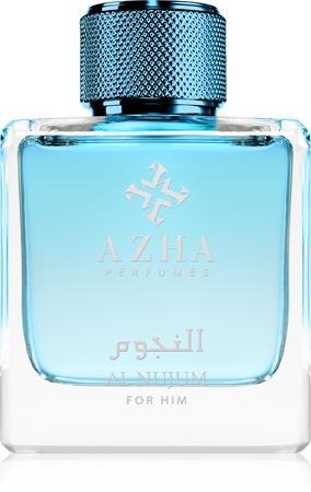 AZHA Perfumes Al Nujum parfumovaná voda pre mužov