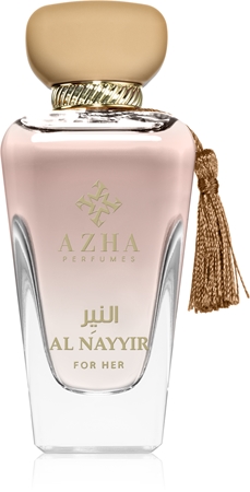 AZHA Perfumes Al Nayyir Eau de Parfum para mulheres