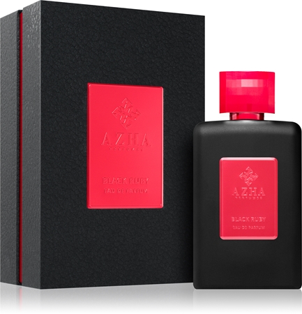 AZHA Perfumes Black Ruby Eau de Parfum Unisex