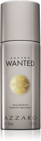 Azzaro Wanted Deodoranttisuihke Miehille