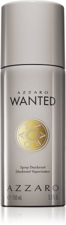 Azzaro Wanted desodorante en spray para hombre