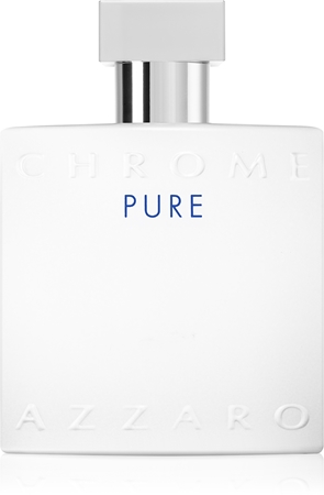 Azzaro Chrome Pure toaletná voda pre mužov