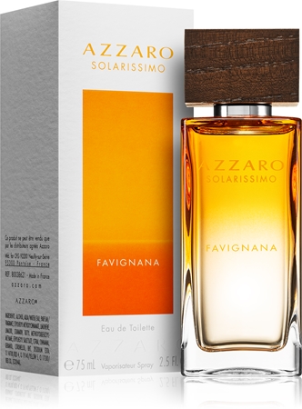 Azzaro Solarissimo Favignana Eau de Toilette for Men