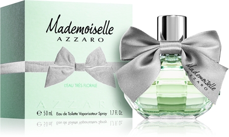 Azzaro Mademoiselle L'Eau Très Florale eau de toilette för Kvinnor