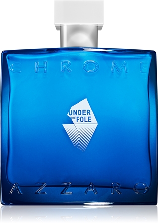 Azzaro Chrome Under The Pole Eau de Toilette för män