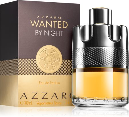 Azzaro Wanted By Night parfemska voda za muškarce