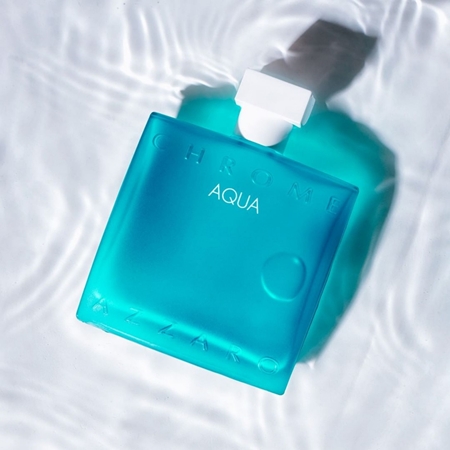 Azzaro Chrome Aqua Eau de Toilette für Herren