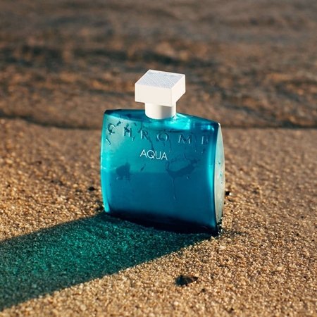 Azzaro Chrome Aqua Eau de Toilette para homens notino.pt