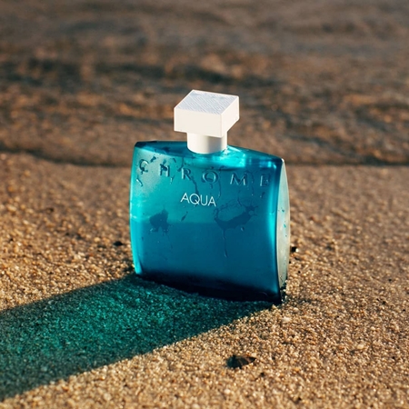 Azzaro Chrome Aqua Eau de Toilette für Herren