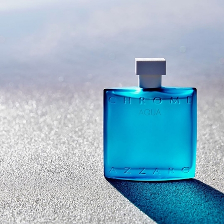 Azzaro Chrome Aqua Eau de Toilette für Herren