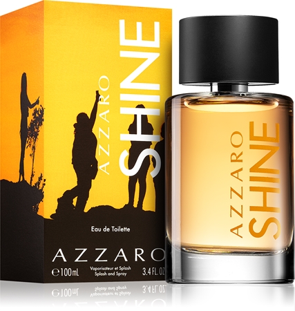 Azzaro Time To Shine Shine toaletná voda unisex