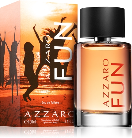 Azzaro Time To Shine Fun eau de toilette unisex