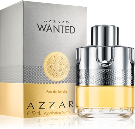 Azzaro Wanted Eau de Toilette pour homme
