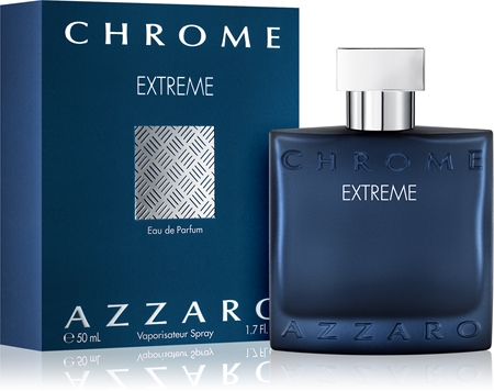Azzaro Chrome Extreme Eau de Parfum pour homme