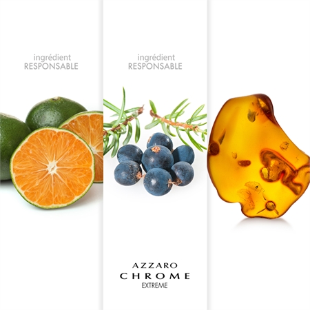 Azzaro Chrome Extreme Eau de Parfum pour homme