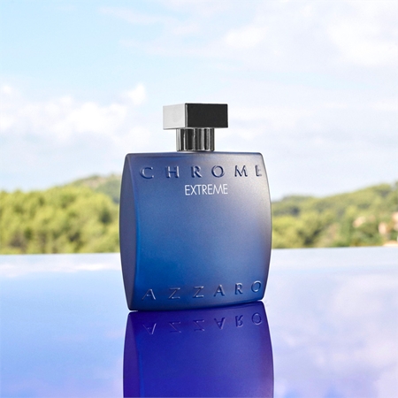 Azzaro Chrome Extreme Eau de Parfum pour homme