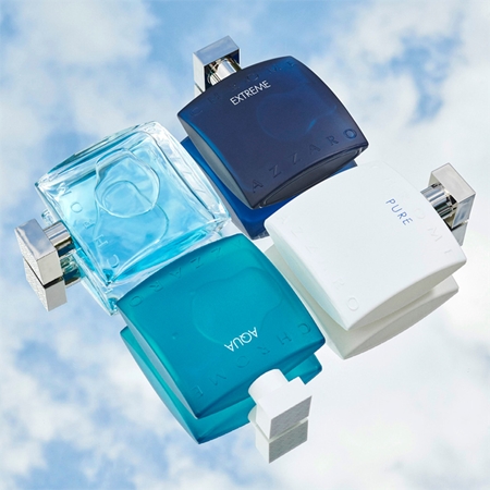 Azzaro Chrome Extreme Eau de Parfum pour homme