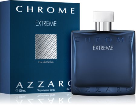 Azzaro Chrome Extreme Eau de Parfum für Herren