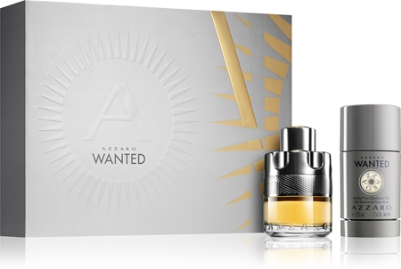 Azzaro Wanted Girl Wanted Gavesæt III. til mænd