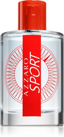 Azzaro Sport tualetinis vanduo vyrams