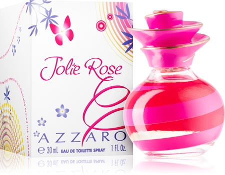 Azzaro Jolie Rose woda toaletowa dla kobiet