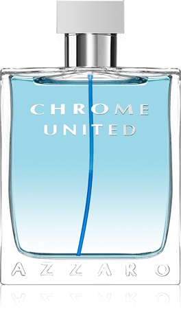 Azzaro Chrome United Eau de Toilette für Herren