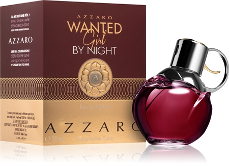 Azzaro Wanted Girl By Night Eau de Parfum für Damen
