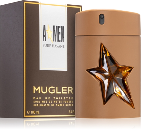 Mugler A*Men Pure Havane toaletna voda za moške