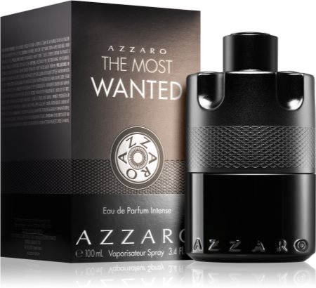 Azzaro The Most Wanted eau de parfum for men