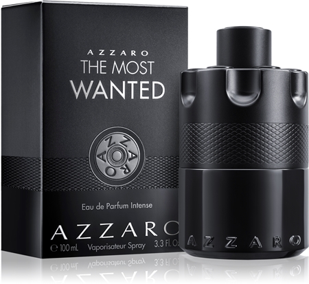 Azzaro The Most Wanted Intense Eau de Parfum για άντρες