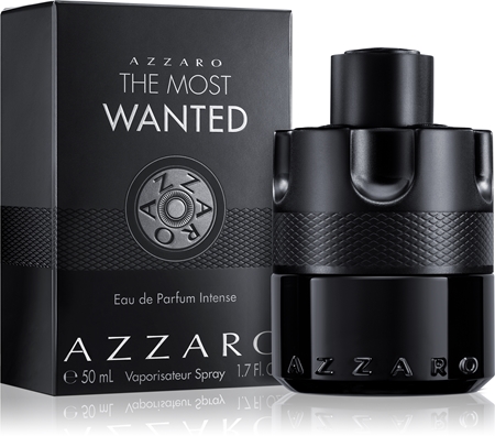 Azzaro The Most Wanted Intense eau de parfum for men